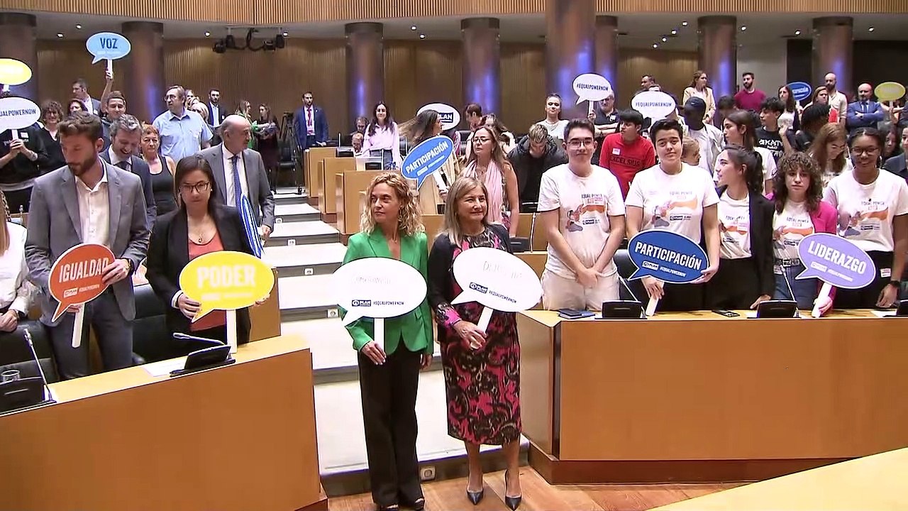 La gran mayoría de niñas y jóvenes no está sati...