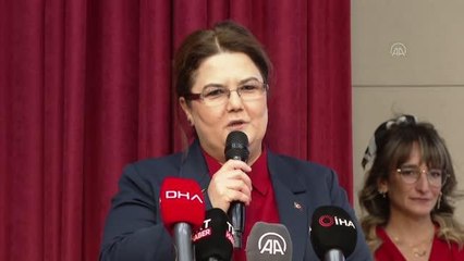 Yanık: "Biz herkese hakkını teslim etmeyi vazife edinen bir anlayışla hizmet üretmeye çalışıyoruz"