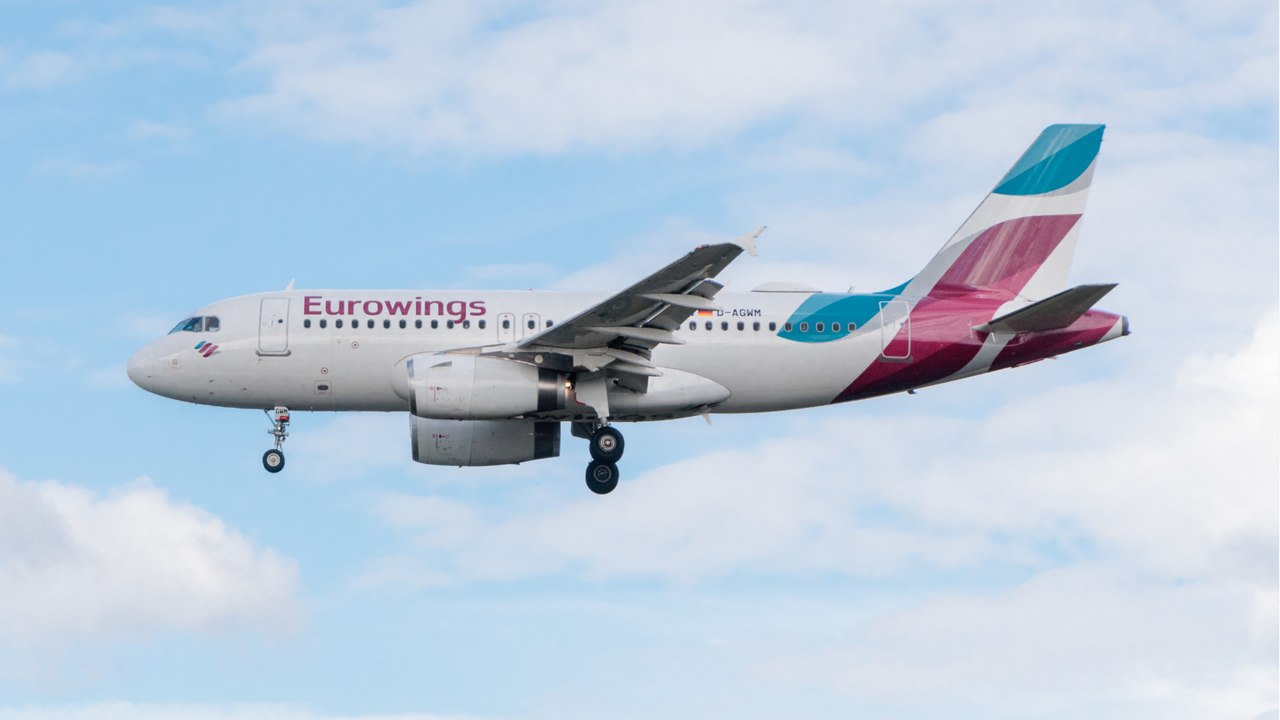 Pilotenstreik bei Eurowings trifft etwa jeden zweiten Flug