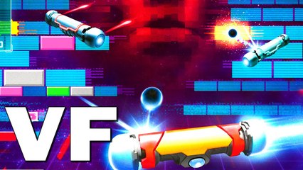 ARKANOID Eternal Battle : Mode "BATTLE ROYALE" Gameplay Trailer