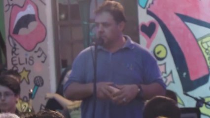 PROJETO RETRETA - RECITAL DE ALUNOS 2019  MAESTRO MICHELINO