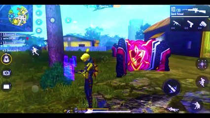 Maine Royaan - The Best Beat Sync | freefire  | Xhawkins gaming