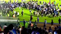 Momen Horor di Stadion Kanjuruhan, Terdengar 'Suara Gaib'