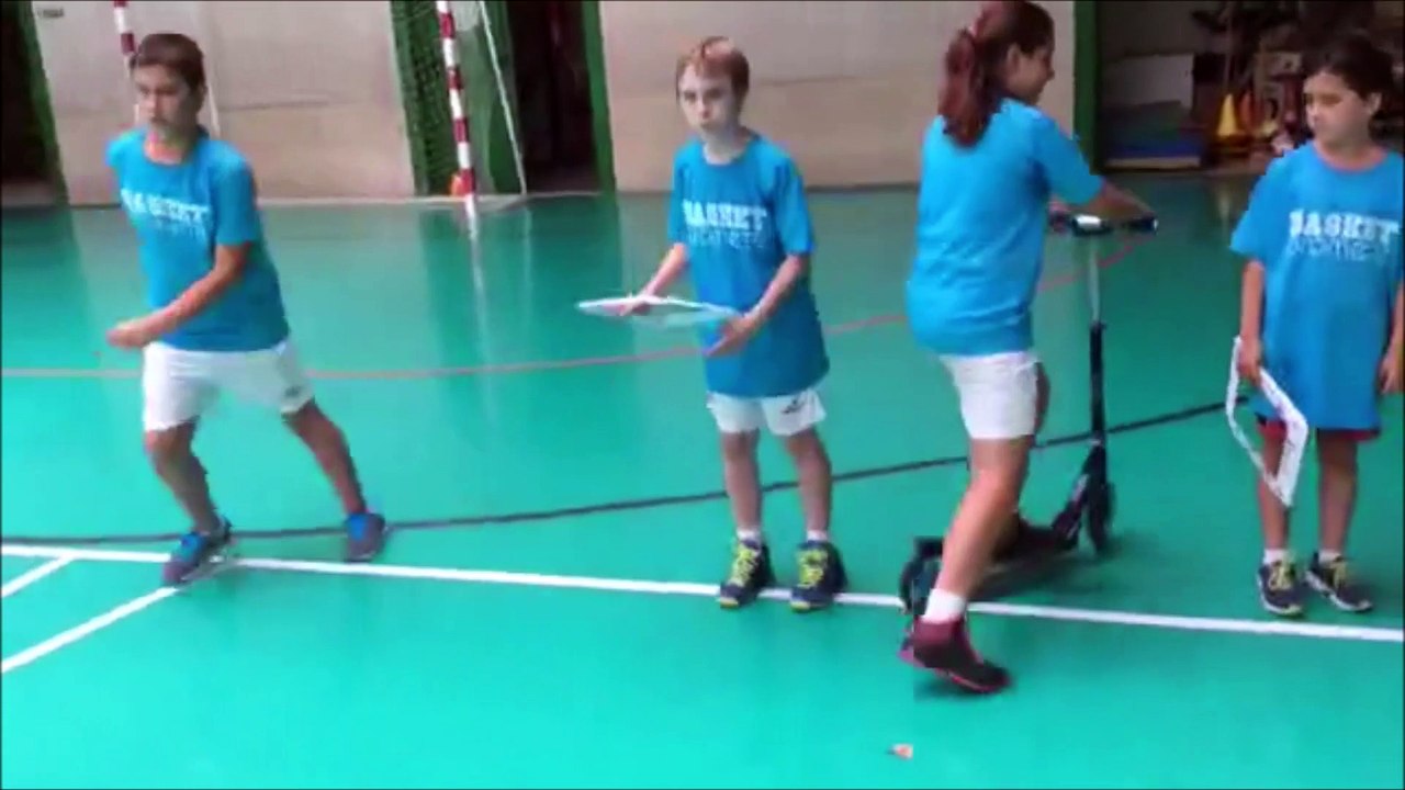 Vídeo Recuerdo Basket Promete