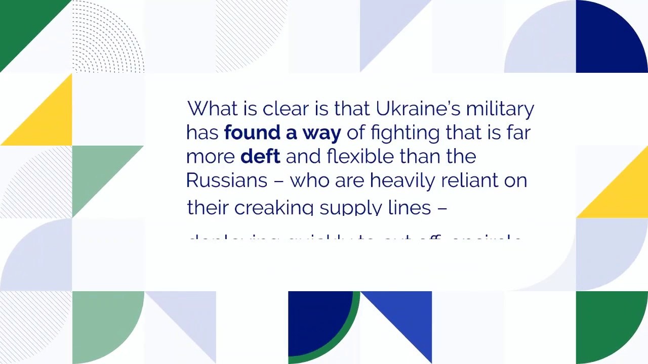 Russian army maps show major retreats in Ukraine’s Kherson region