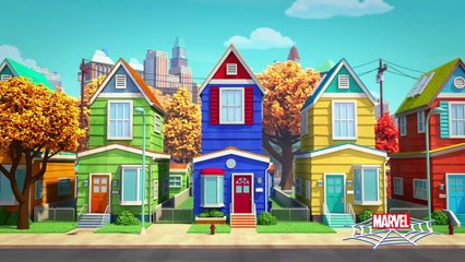 Spidey and His Amazing Friends - Season 1 Trailer