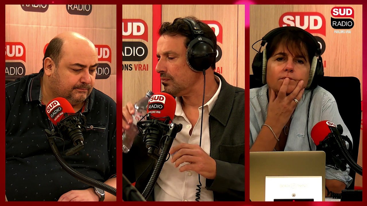 Bruno Salomone : "Corinne Masiero est très carré, très pro, très respectueuse et très généreuse"