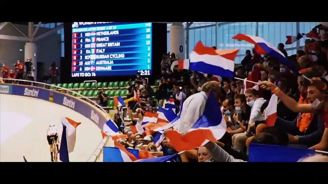 Championnats du Monde 2022 - Piste - Le teaser des Championnats du Monde sur Piste UCI Tissot, du 12 au 16 octobre au vélodrome de Saint-Quentin-en-Yvelines