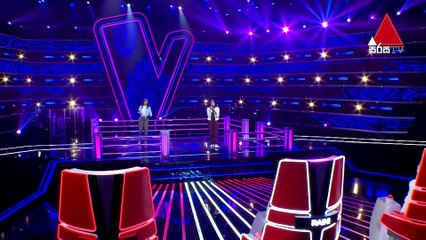 The Battles : Janani V Pooja | Kaluwarata Hitha Baya Hinda (කළුවරට හිත බය) The Voice Teens Sri Lanka