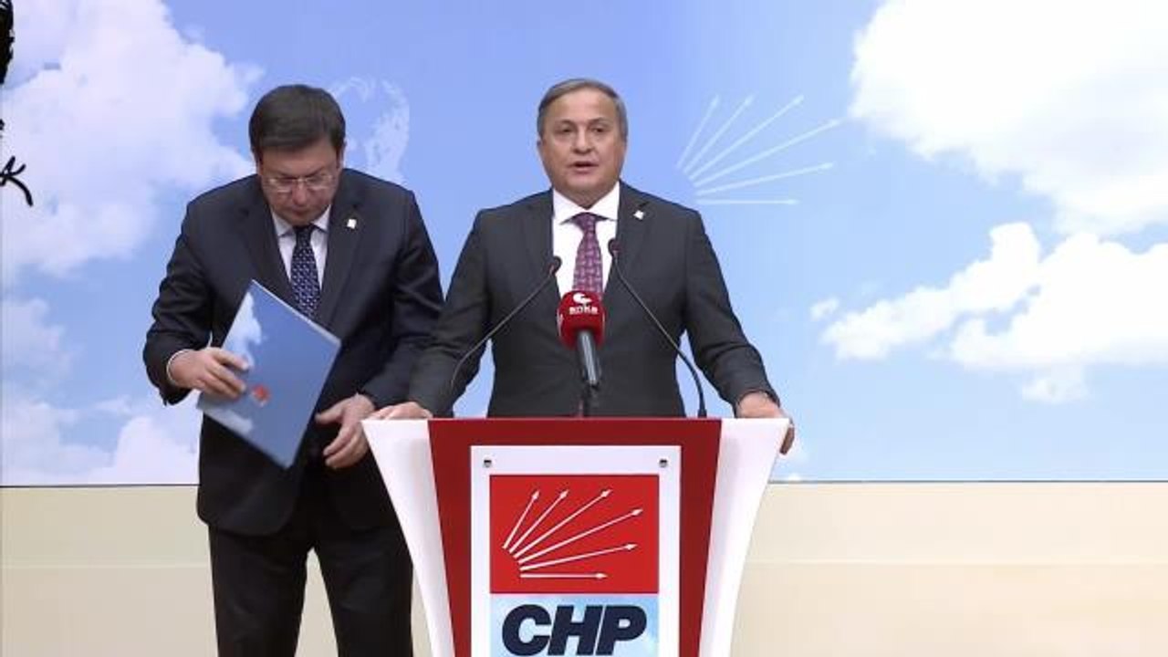 Seyit Torun: "İktidar Zafiyet İçerisindedir. Bu İçişleri Bakanı Görevini Yapamamaktadır. Tek Derdi Bizim Belediyelerimizdir"