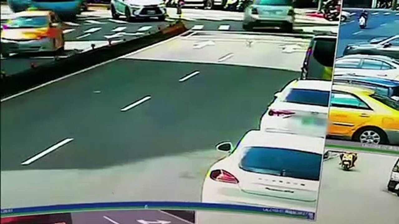 北市驚傳槍擊案 建設公司董座遭埋伏開槍 大腿中彈送醫