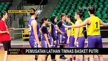 Jelang SEA Games 2023, Timnas Basket Putri Ikuti Pemusatan Latihan di Surabaya!