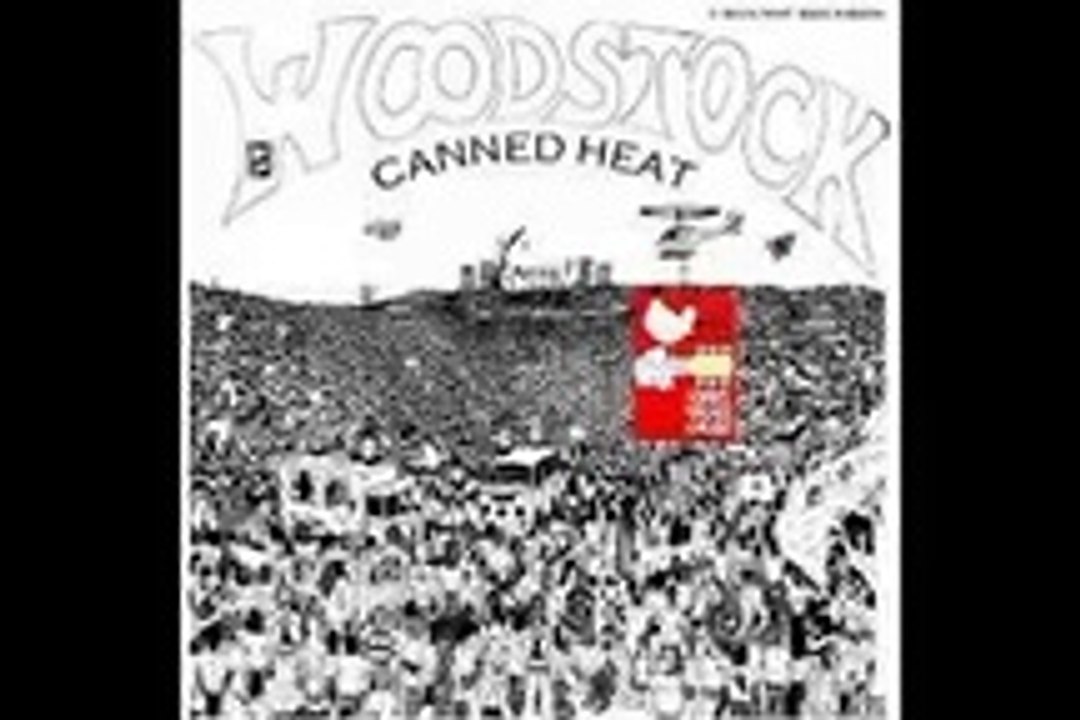Canned Heat album Woodstock 08161969 part two Video Dailymotion