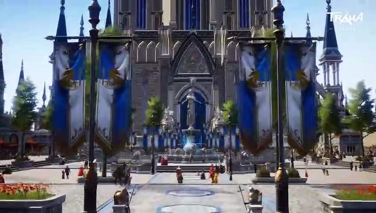 Traha Global Preview-Trailer
