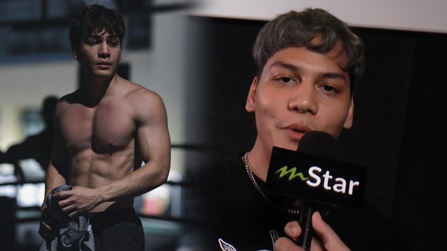 Sayang badan cantik… Ikmal Amry bukan saja-saja tayang body di media sosial