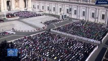 Audience générale du pape François du 5 octobre 2022