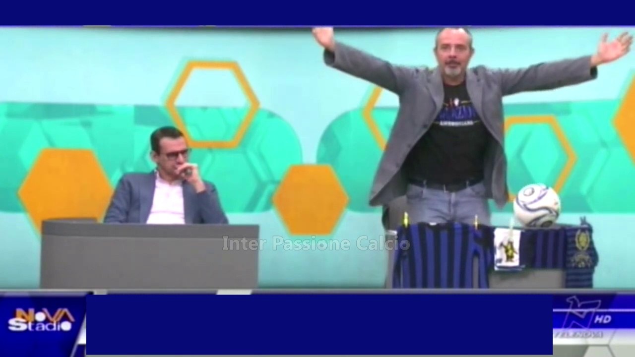 Inter-Barcellona 1-0 * Enzo Gambaro: Brava Inter!  Il portiere Onana ha dato grande tranquillità alla difesa.