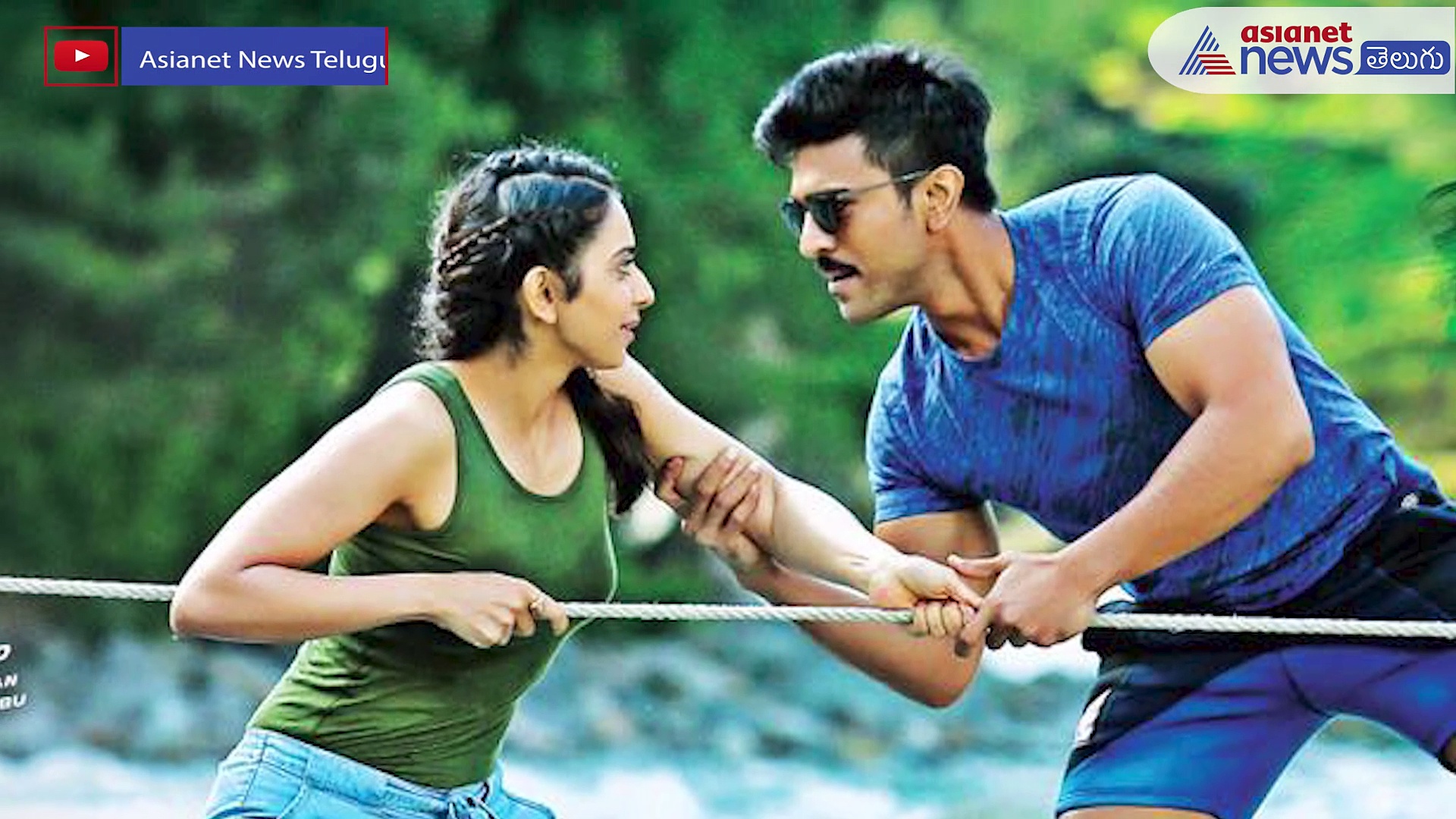 ధ్రువ సీక్వెల్ కి రెడీ అవుతున్న రామ్ చరణ్ ... డైరెక్టర్ కూడా ఫిక్స్..!