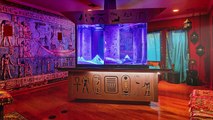 15 UNUSUAL Home Aquariums and Fish Tanks