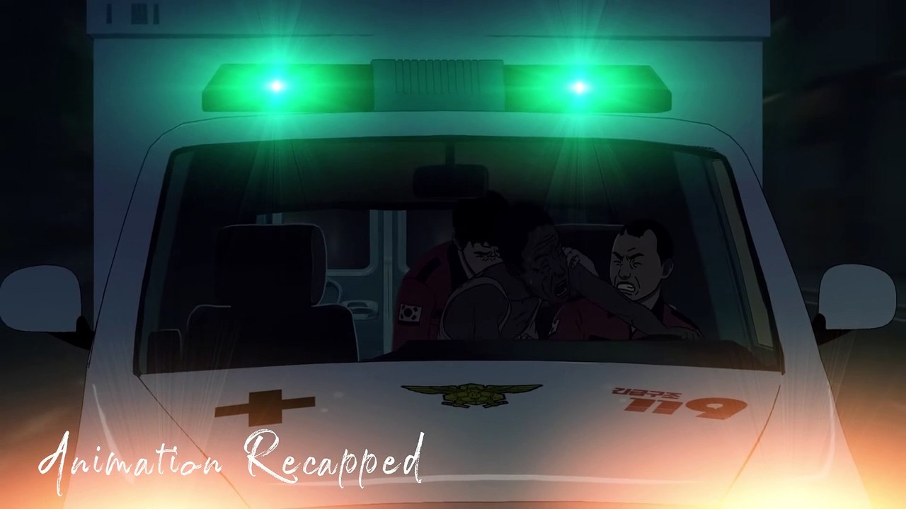 They Get Trapped In A Jail Overrun With Infected Zombies