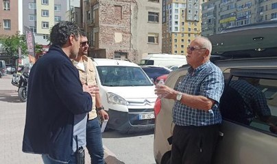 78 YAŞINDA DOLANDIRILMAKTAN YAZDIĞI NOT İLE KURTULDU