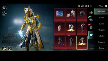 new 8 power mythic outfits are coming | PUBG mobile| release date free