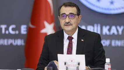 Bakan Fatih Dönmez'den 'bor' açıklaması: Daha çok komplo teorilerine ve şehir efsanelerine konu oldu