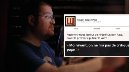 [Bande annonce] Retro Island #25 - King of Dragon Pass