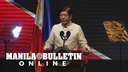 Marcos to DENR: Climate change agenda is top gov’t priority