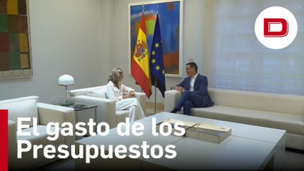 Aprobados los Presupuestos de 2023 con gasto récord para paliar la inflación