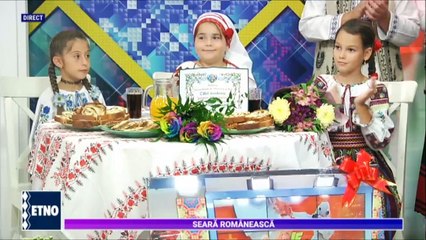 Ioan Chirila - Asta hora-mi place mult (Seara romaneasca - ETNO TV - 27.09.2022)