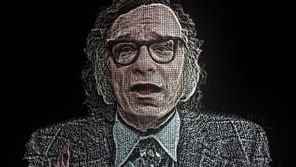 Isaac Asimov, l'étrange testament du père des robots