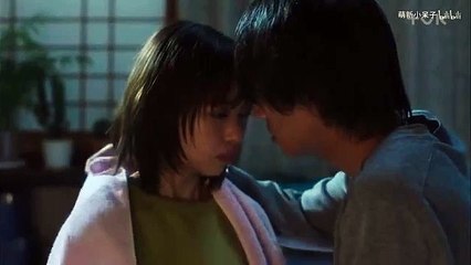 キスシーンに超欲情してくれませんか？