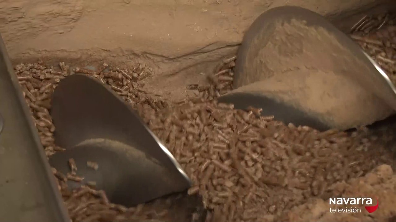 El pellet está de moda