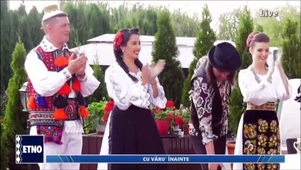 Mioara Velicu - Jelem, jelem - live (Cu Varu' inainte - ETNO TV - 25.09.2022)