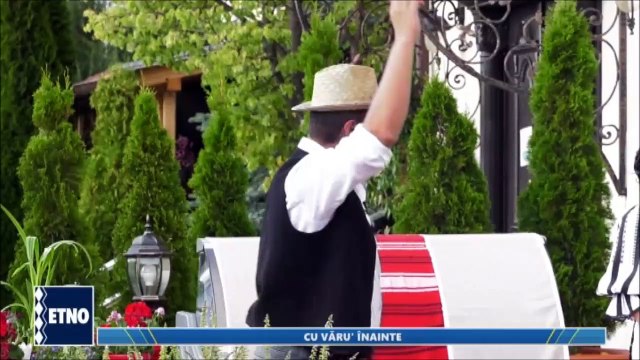 Mioara Velicu - Tare-mi mai esti lume draga (Cu Varu' inainte - ETNO TV - 25.09.2022)