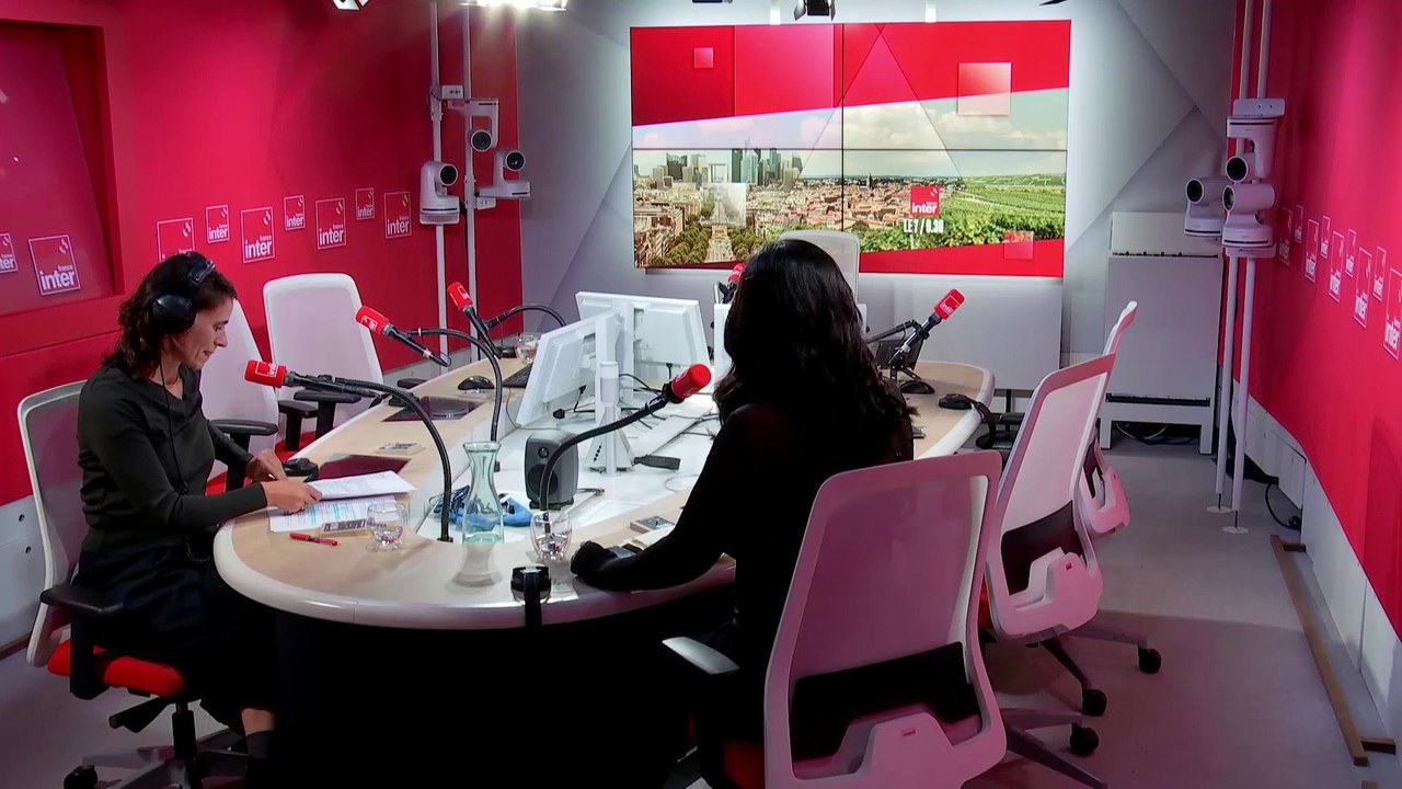 Negzzia, mannequin iranienne : un corps libre - L'invitée de Sonia Devillers