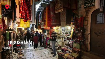 Jerusalem - A Cinematic Travel video
