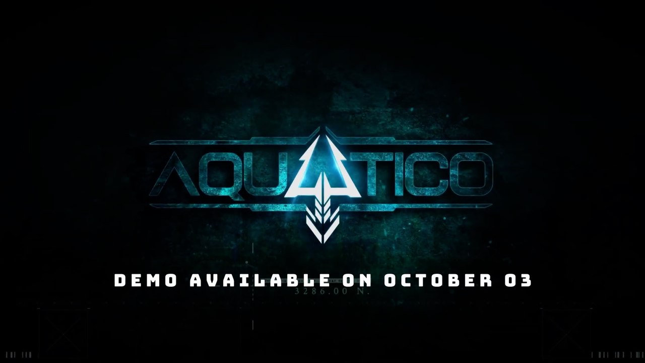 Aquatico Official Demo Trailer