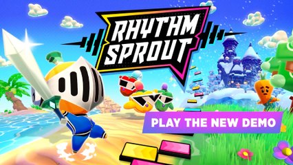 Rhythm Sprout Official Release Window Announcement and New Demo Trailer