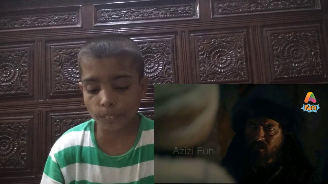 Ertugrul funny dubbing  amazing reaction | u 4 entertainment
