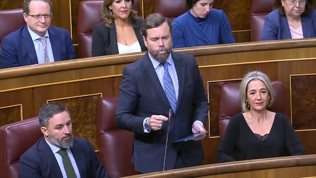 Espinosa de los Monteros: Desde que llegaron al Gobierno no conozco a ningún español que haya prosperado, excepto ustedes