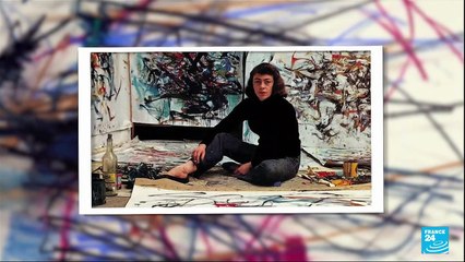 Monet-Mitchell exhibit in Paris hosts a creative dialogue on the use of colour