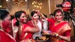 VIDEO: विजयादशमी पर 'सिंदूर खेला' का क्या है रिवाज, क्यों एक-दूसरे को सिंदूर लगाती हैं महिलाएं?