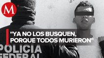 “No podía vivir tranquilo”: esto confesó ‘El Pajarraco’ a CNDH sobre el caso Iguala