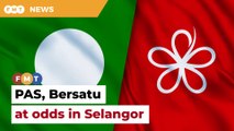 PAS-Bersatu ties sour in Selangor over distribution of PN posts