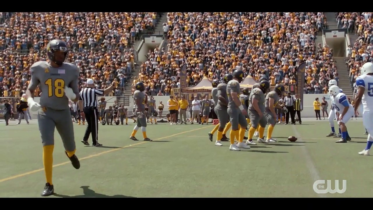 All American Season 5