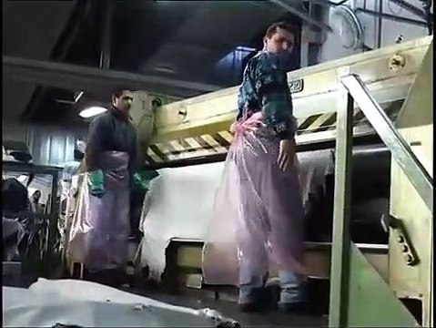 proses penyamakan kulit