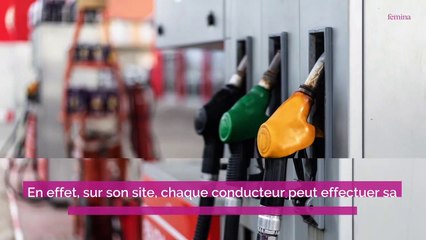 Voici la plateforme du gouvernement pour vous aider à comparer les prix des carburants