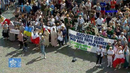 ÁNGELUS DESDE EL VATICANO EN DIRECTO 2.10.2022